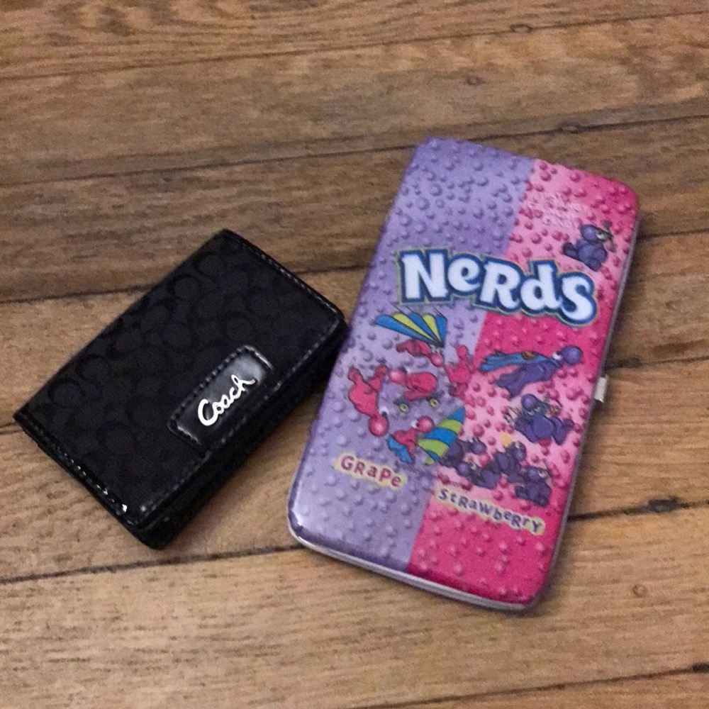 Wallet duo